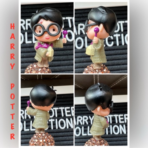 Handmade Harry Potter Themed Beaded Pens - Wizarding World Collection - Picture 5 of 10